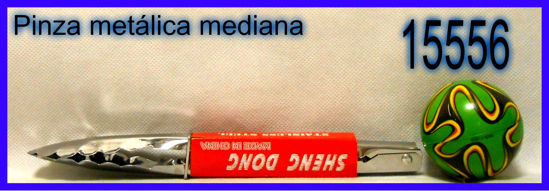 Imagen de PINZA ACERO 10" 1.25